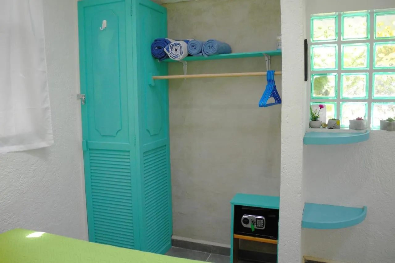 Beautiful & Cozy Studio In Akumal Paradise-Wifi, Ac