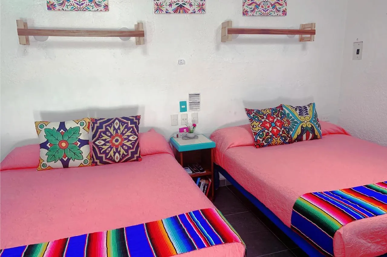 Beautiful & Cozy Studio In Akumal Paradise-Wifi, Ac 0*,  Мексика