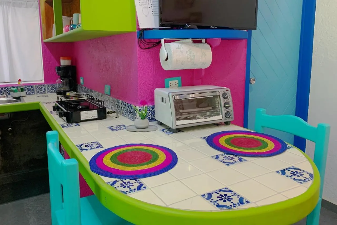 Beautiful & Cozy Studio In Akumal Paradise-Wifi, Ac Апартаменты