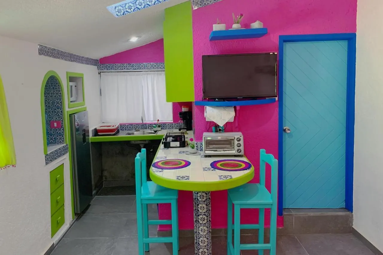 Beautiful & Cozy Studio In Akumal Paradise-Wifi, Ac 0*,