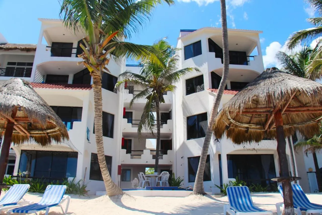 Beautiful & Cozy Studio In Akumal Paradise-Wifi, Ac 0*,  Мексика