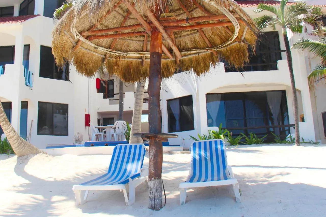 Апартаменты Beautiful & Cozy Studio In Akumal Paradise-Wifi, Ac