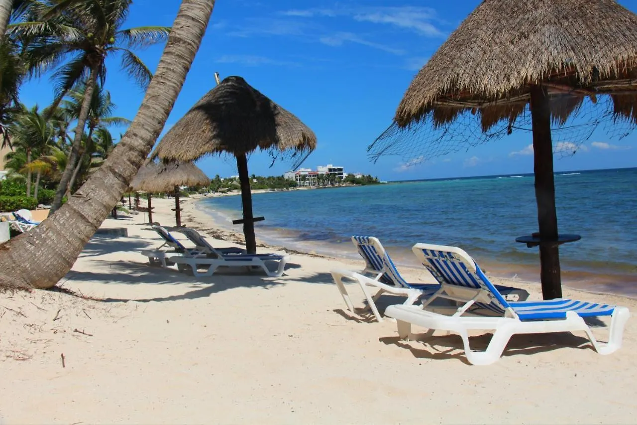 Beautiful & Cozy Studio In Akumal Paradise-Wifi, Ac Апартаменты